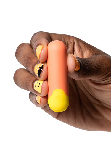 Mini Vibrator Compact Romp Riot