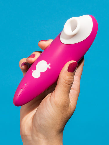 Stimulator Clitoridian Romp Shine Pleasure Air