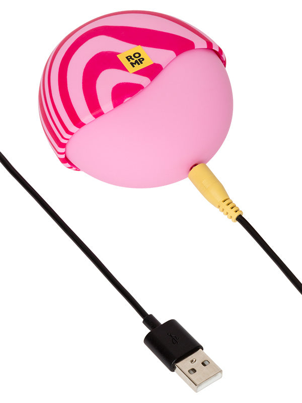 Stimulator Clitoris Romp Spin Travel Pleasure Air