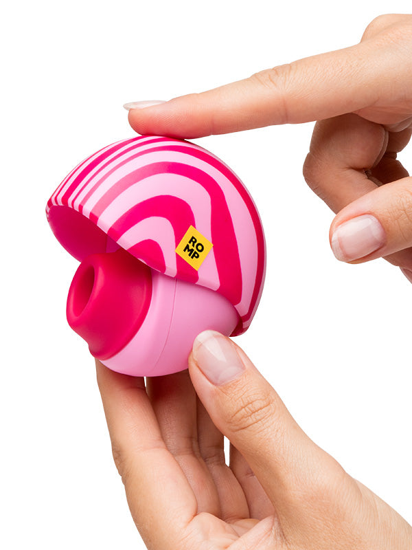 Stimulator Clitoris Romp Spin Travel Pleasure Air