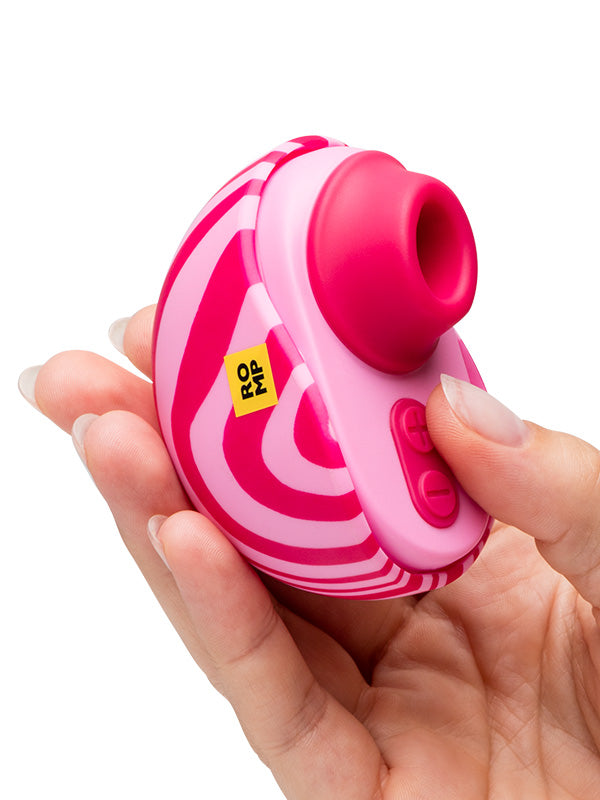 Stimulator Clitoris Romp Spin Travel Pleasure Air