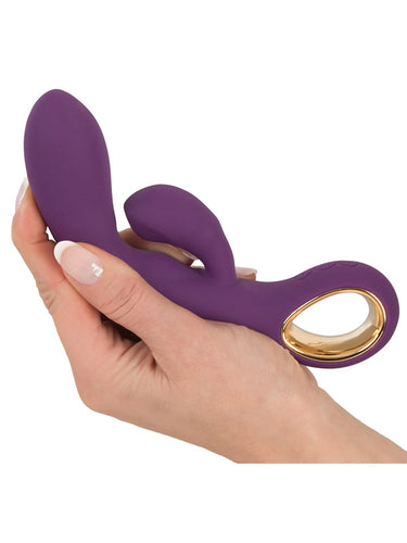 Vibrator Dual Compact You2Toys Rabbit Petit