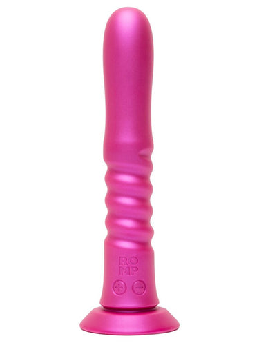 Dildo Vibrator Penetrativ Romp Jiggle