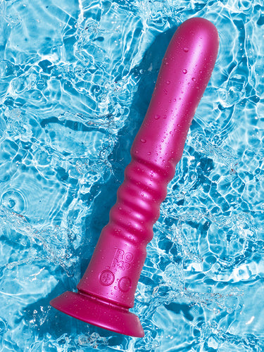 Dildo Vibrator Penetrativ Romp Jiggle