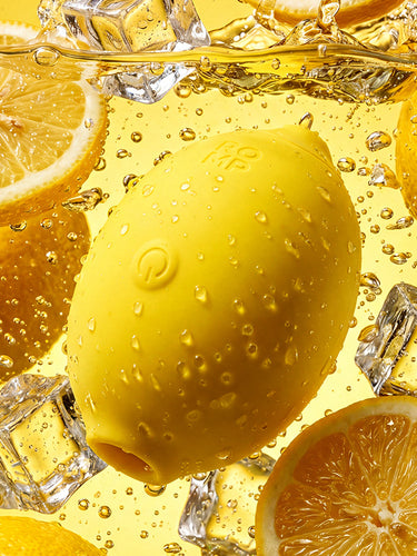 Stimulator Clitoridian ROMP Lemon Crush