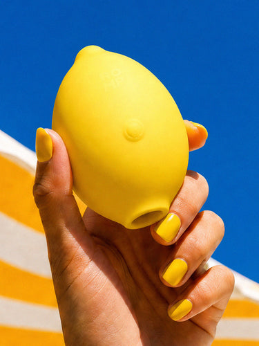 Stimulator Clitoridian ROMP Lemon Crush
