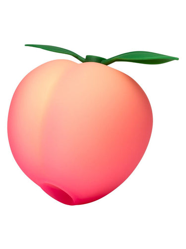 Stimulator Clitoridian Romp Pink Peach Pleasure Air