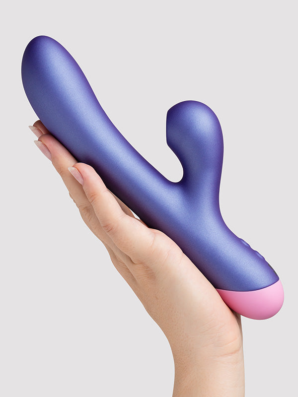 Vibrator Rabbit Romp Pulse Pleasure Air