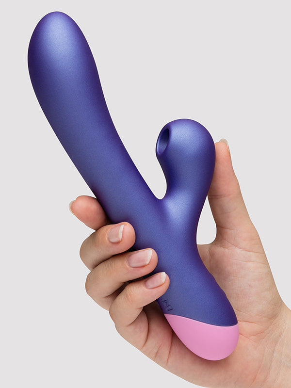 Vibrator Rabbit Romp Pulse Pleasure Air