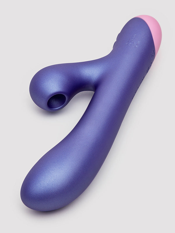 Vibrator Rabbit Romp Pulse Pleasure Air