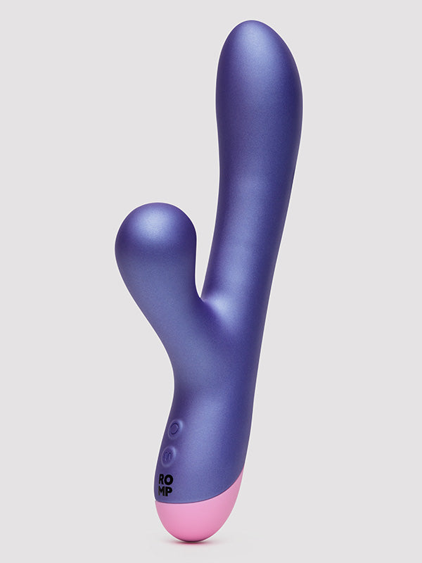 Vibrator Rabbit Romp Pulse Pleasure Air