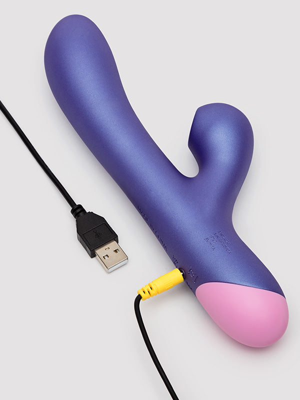 Vibrator Rabbit Romp Pulse Pleasure Air