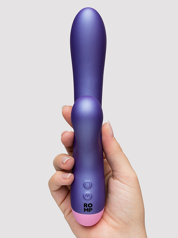 Vibrator Rabbit Romp Pulse Pleasure Air