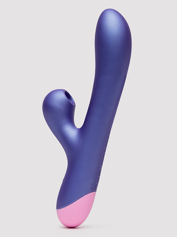 Vibrator Rabbit Romp Pulse Pleasure Air