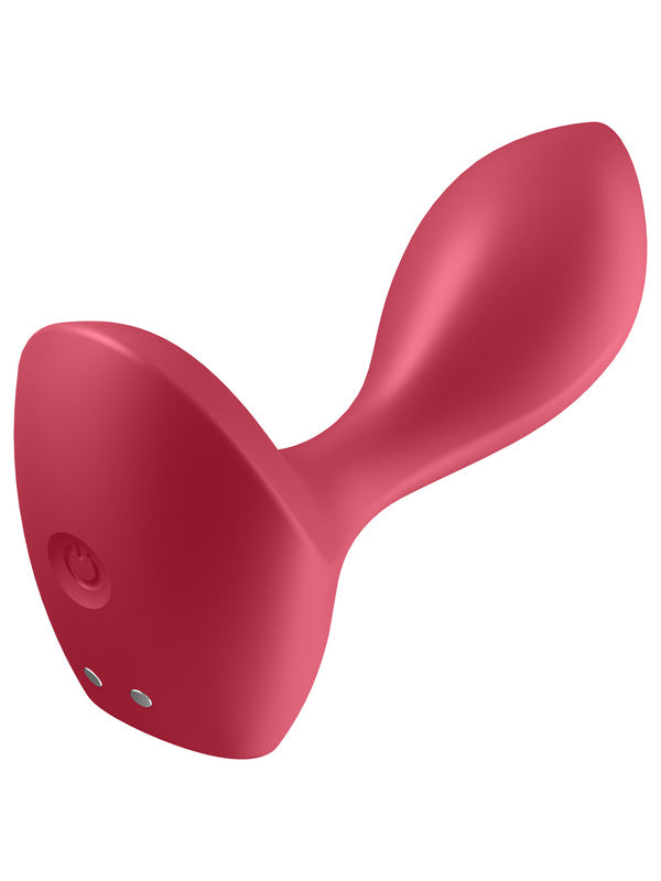 Dop Anal cu Vibrații Satisfyer Backdoor Lover