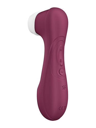 Stimulator Clitoridian cu APP Satisfyer Pro 2 Gen 3 Air Pressure