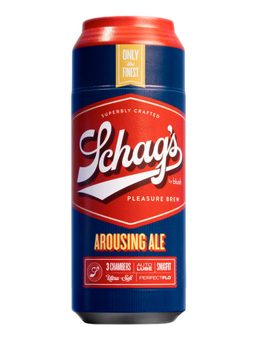 Blush Schag's Arousing Ale Frosted Masturbator