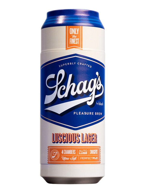 MASTURBATOR SCHAG'S LUSCIOUS LAGER FROSTED