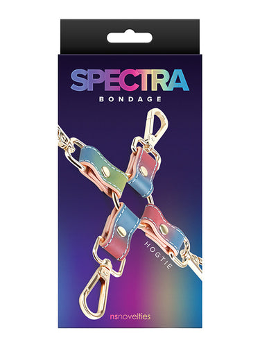 Hogtie NS Novelties Spectra Bondage Rainbow
