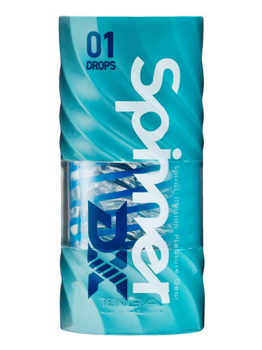 Masturbator Tenga Spinner DX Spiral 01 Drops