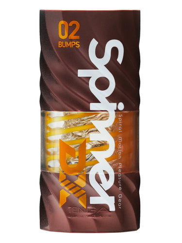 Masturbator Tenga Spinner DX Spiral 02 Bumps