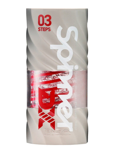 Masturbator Tenga Spinner DX Spiral 03 Steps