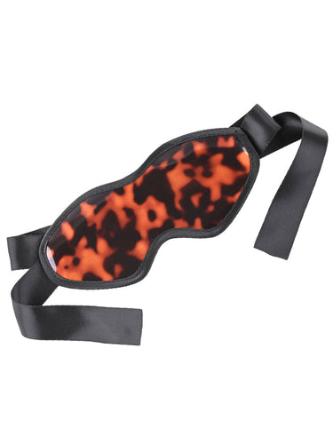 Mască Ajustabila pentru Ochi Sportsheets Amber