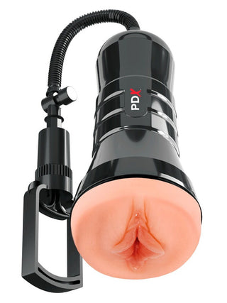 Masturbator Pipedream PDX Extreme Wet Pussies Super Sucker XXL