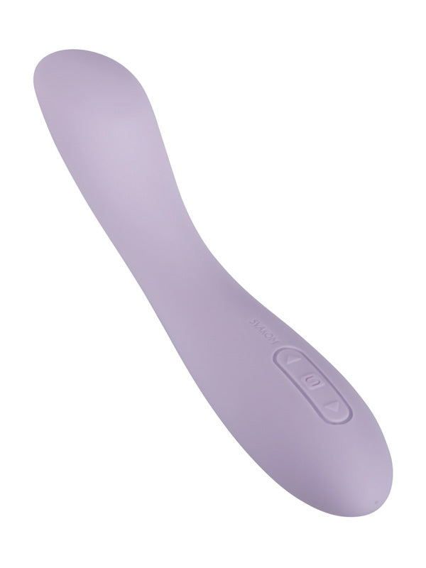 VIBRATOR G-SPOT FLEXIBIL AMY 2