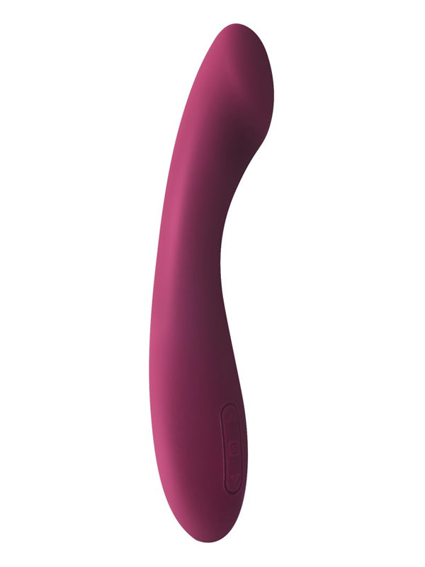 Vibrator G-Spot Curbat Flexibil Svakom Amy 2