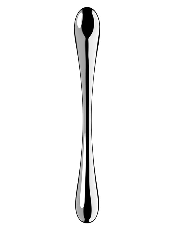Dildo din Oțel Inoxidabil Satisfyer Cosmic Crest 1