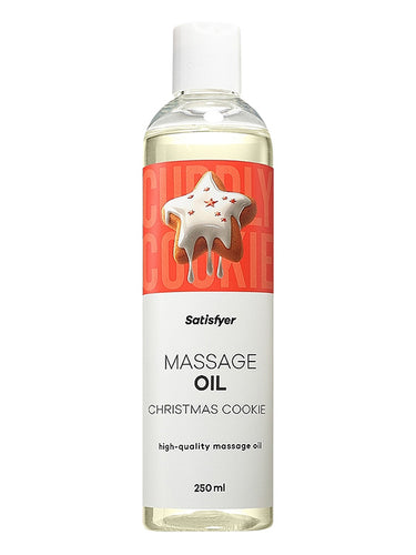 Ulei de Masaj Satisfyer Christmas Cookie