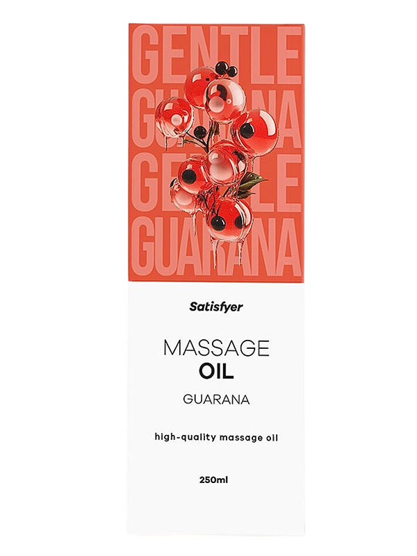 Ulei de Masaj Satisfyer Guarana