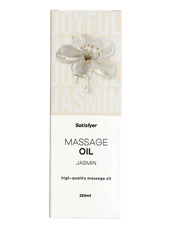 Ulei de Masaj Satisfyer Iasomie