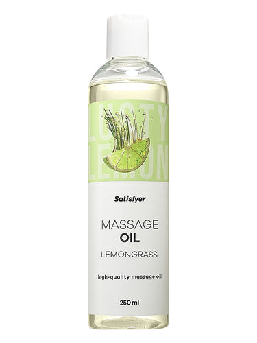 Ulei de Masaj Satisfyer Lemongrass