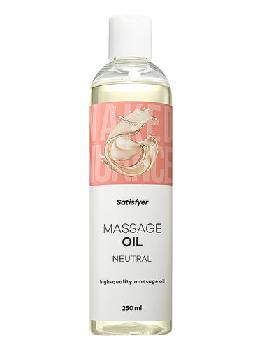 Ulei de Masaj Satisfyer Neutral