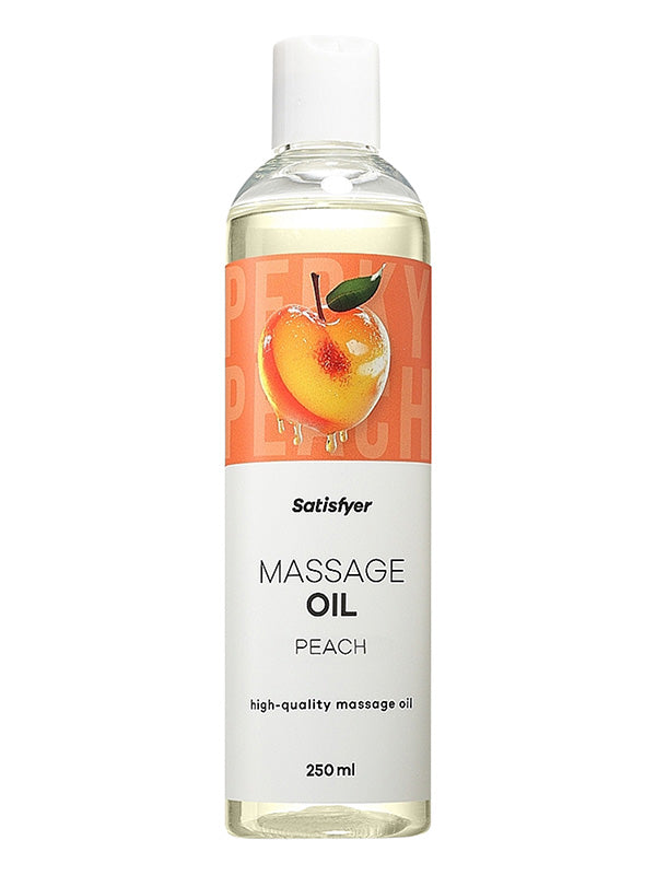 Ulei de Masaj Satisfyer Piersică