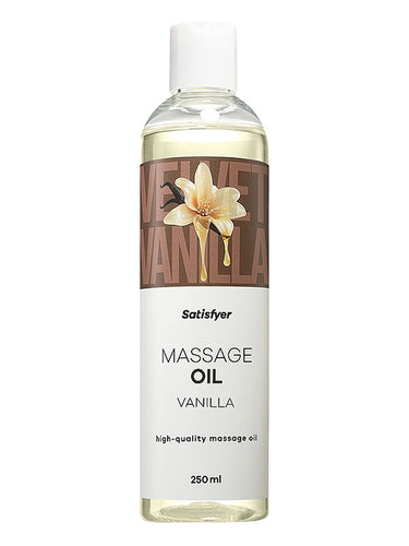 Ulei de Masaj Satisfyer Vanilie