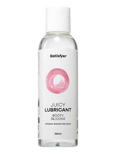 Lubrifiant pe Bază de Silicon Satisfyer Juicy Booty Silicon