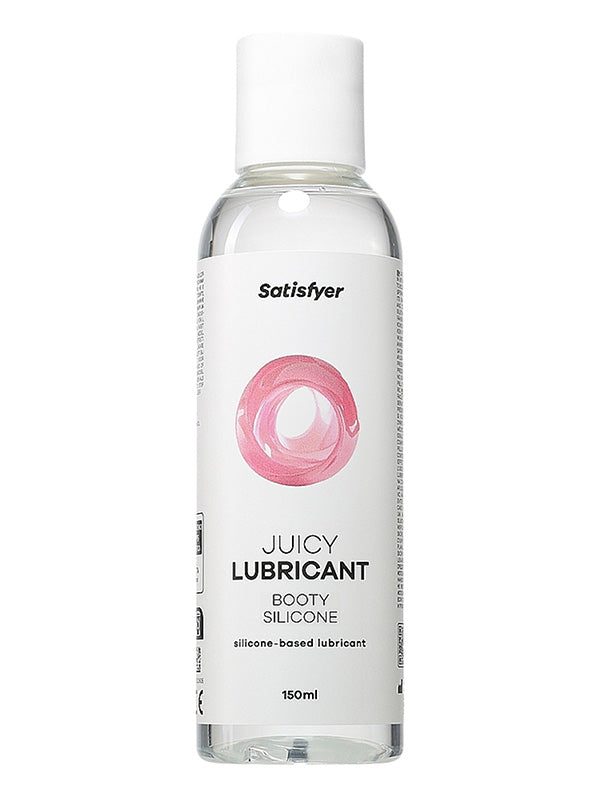 Lubrifiant pe Bază de Silicon Satisfyer Juicy Booty Silicon