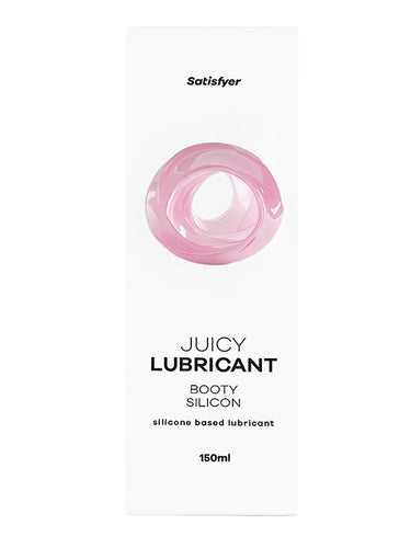 Lubrifiant pe Bază de Silicon Satisfyer Juicy Booty Silicon