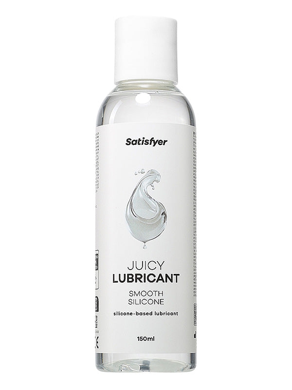 Lubrifiant pe Bază de Silicon Satisfyer Juicy Smooth Silicon