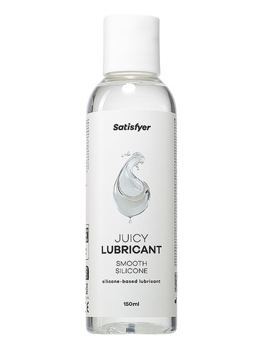 Lubrifiant pe Bază de Silicon Satisfyer Juicy Smooth Silicon