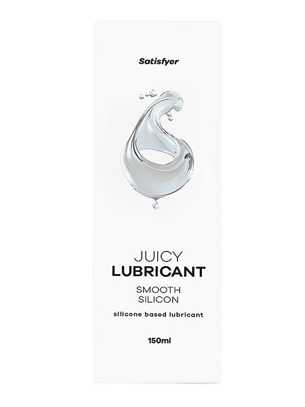 Lubrifiant pe Bază de Silicon Satisfyer Juicy Smooth Silicon