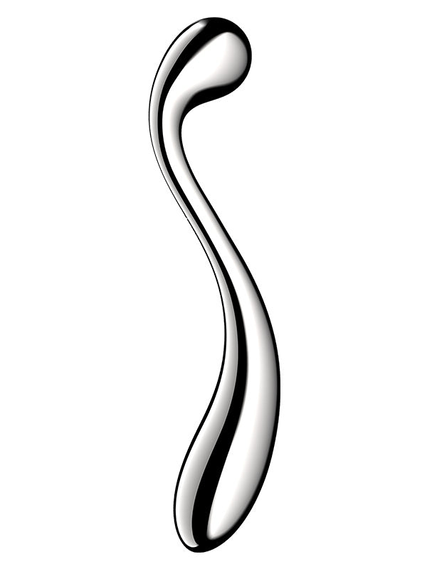 Dildo din Otel Inoxidabil Satisfyer Star Force 4