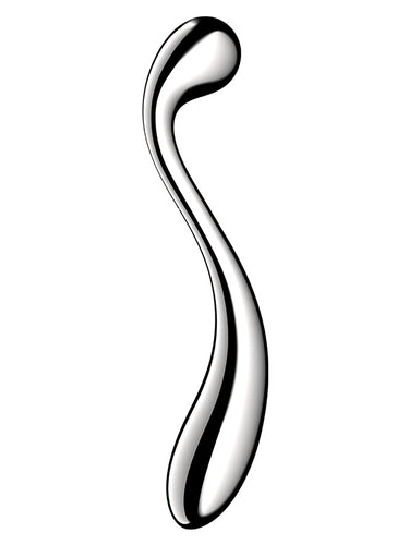 Dildo din Otel Inoxidabil Satisfyer Star Force 4