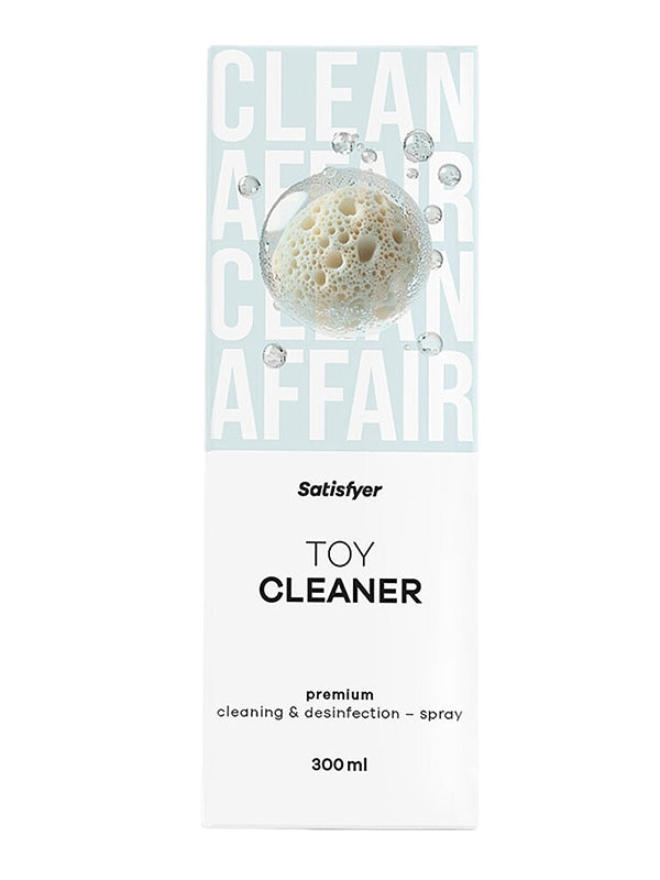 Spray de Curățare Satisfyer Premium Toy Cleaner