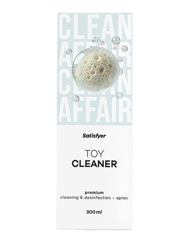Spray de Curățare Satisfyer Premium Toy Cleaner