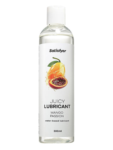 Lubrifiant pe Bază de Apă Satisfyer Juicy Mango & Passion