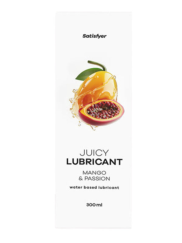Lubrifiant pe Bază de Apă Satisfyer Juicy Mango & Passion